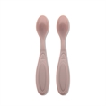 Feeding Spoons MY FRIEND 2 pcs / Mellow ROSE